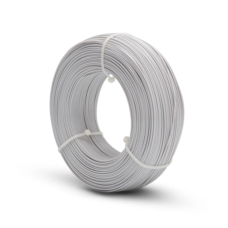 Fiberlogy Refill Easy PETG Gray