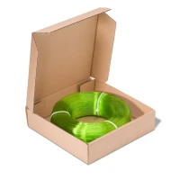 Fiberlogy Refill Easy PETG Light Green Transparent