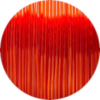 Fiberlogy Refill Easy PETG Orange Transparent