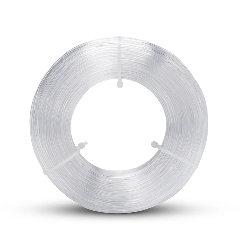 Fiberlogy Refill Easy PETG Pure Transparent