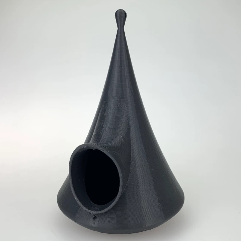Fiberlogy rPLA Anthracite