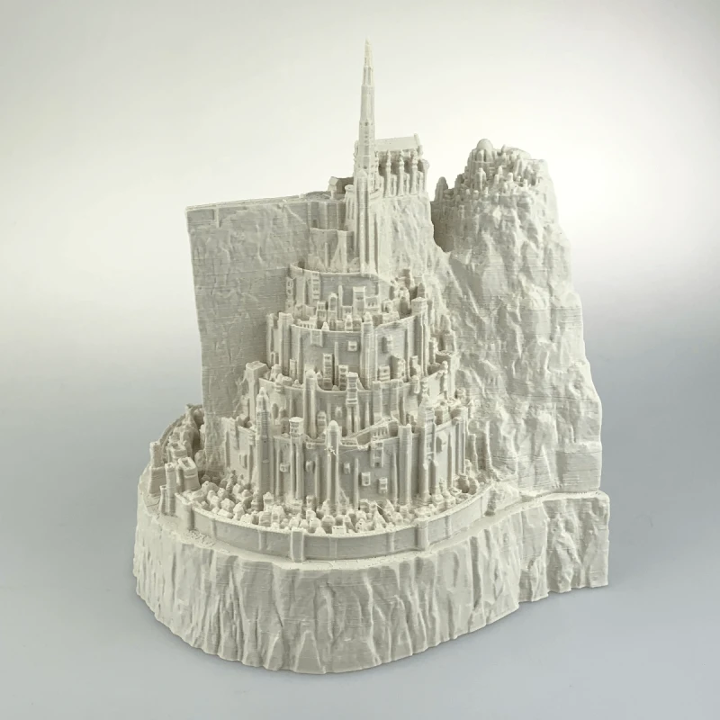 Fiberlogy PLA Mineral White