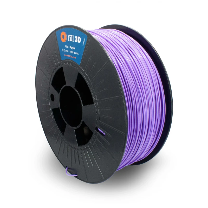 Fill 3D PLA Purple 1 kg