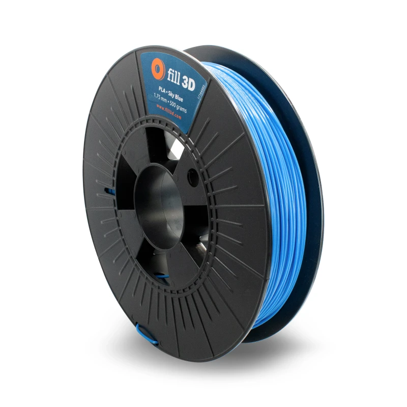 Fill 3D PLA Sky Blue 0,5 kg
