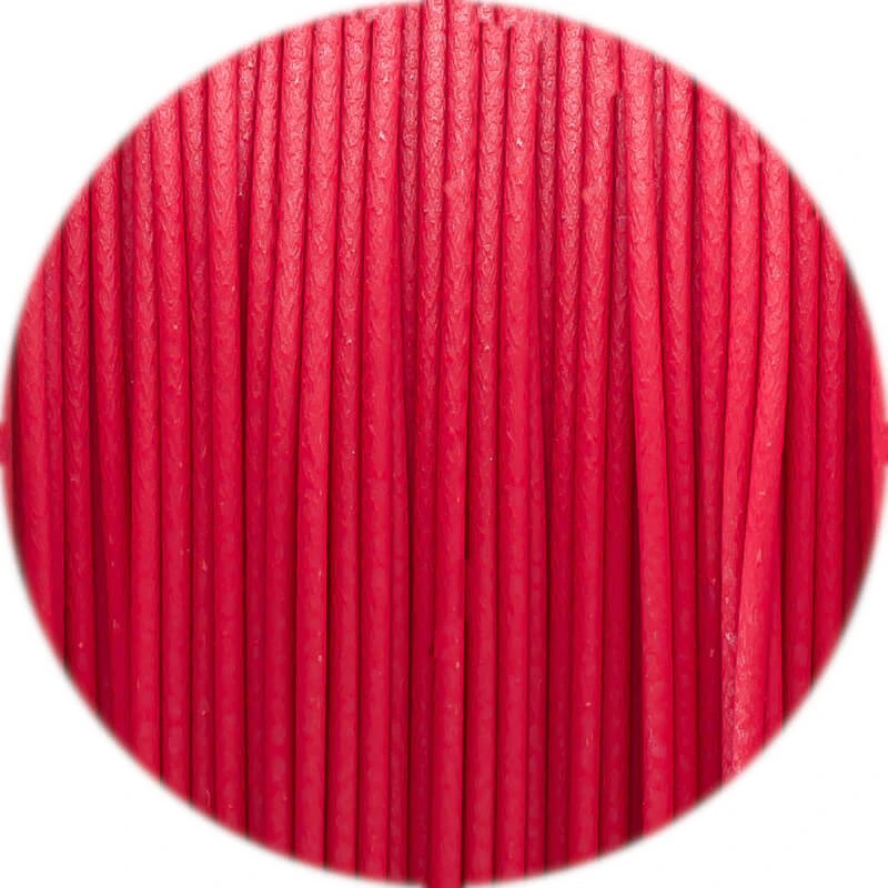 Fiberlogy FiberSatin Red