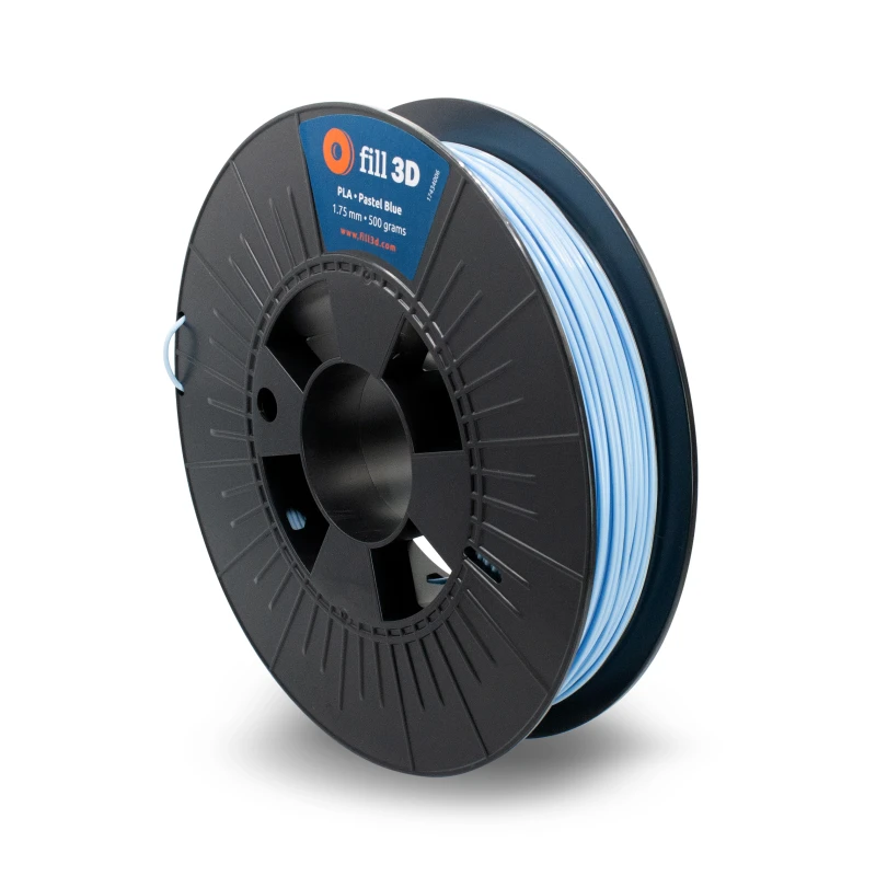 Fill 3D PLA Pastel Blue 0,5 kg