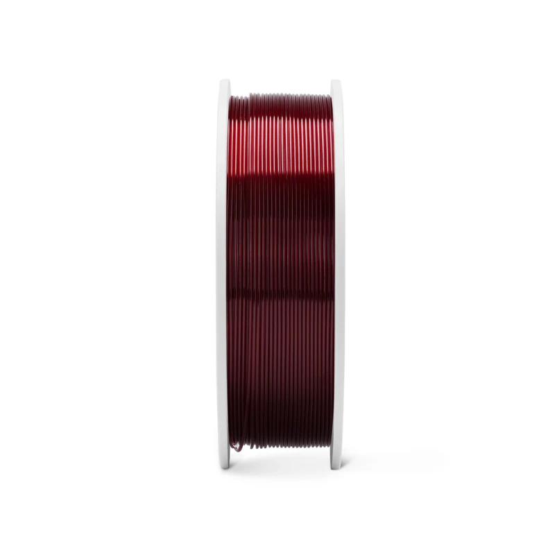 Fiberlogy Easy PETG Burgundy Transparent