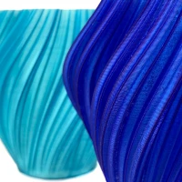 Fiberlogy Easy ABS Blue Transparent