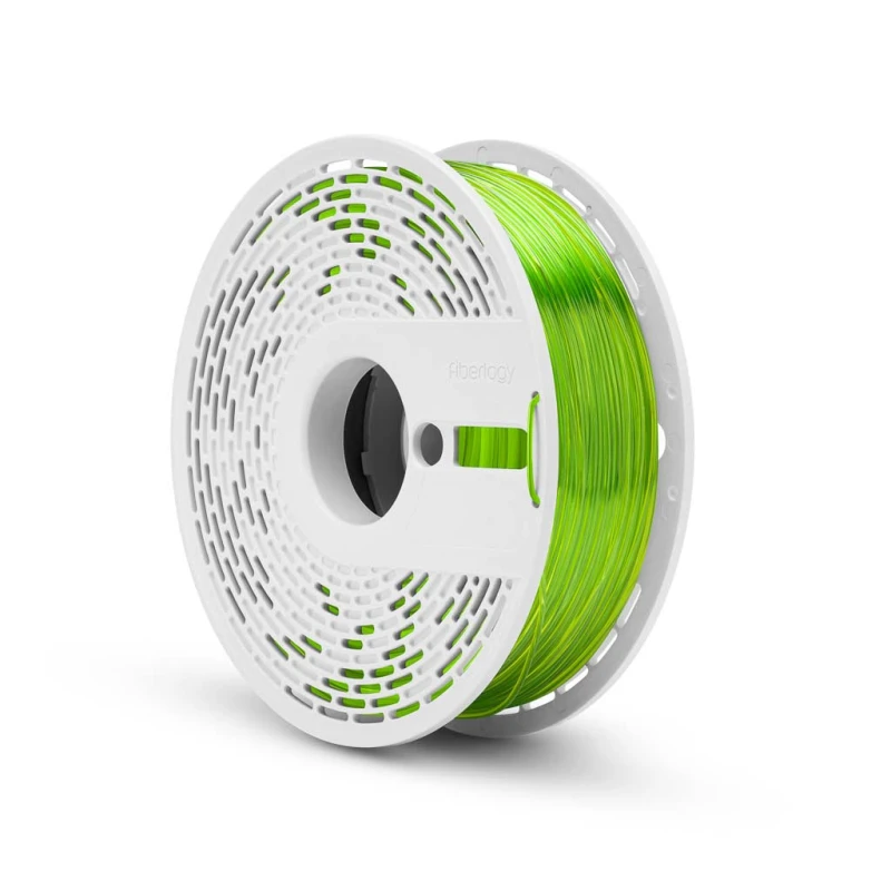 Fiberlogy Easy ABS Light Green Transparant
