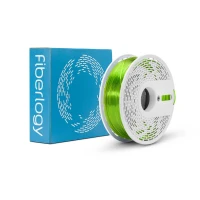 Fiberlogy Easy PETG Light Green Transparent