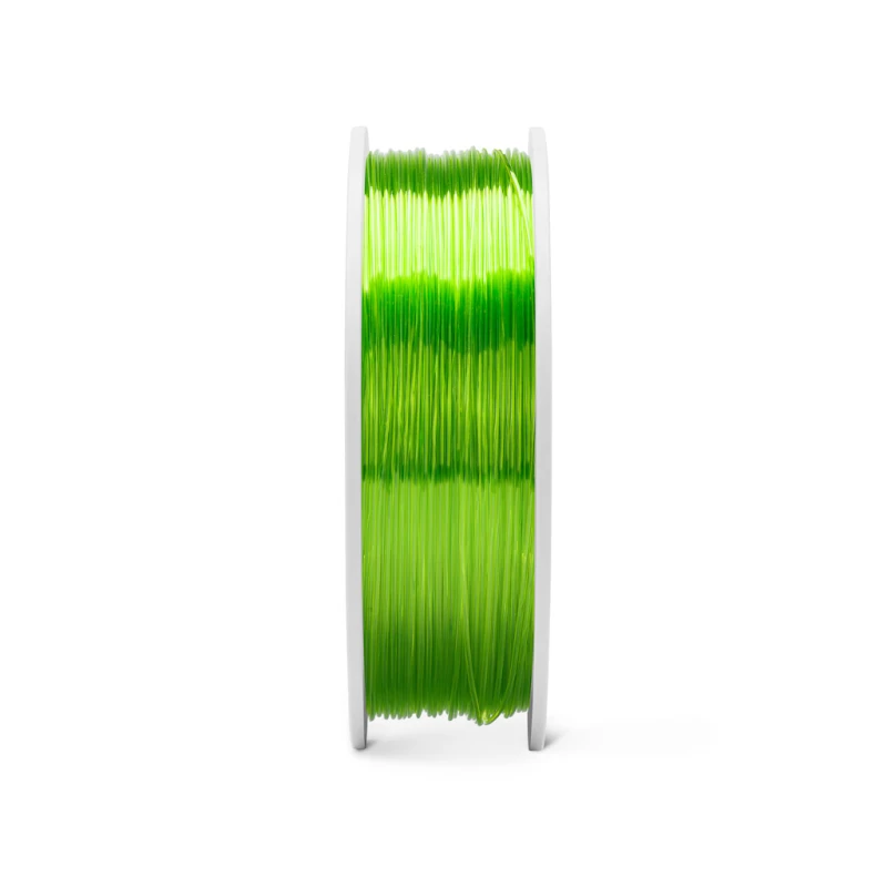 Fiberlogy Easy PETG Light Green Transparent
