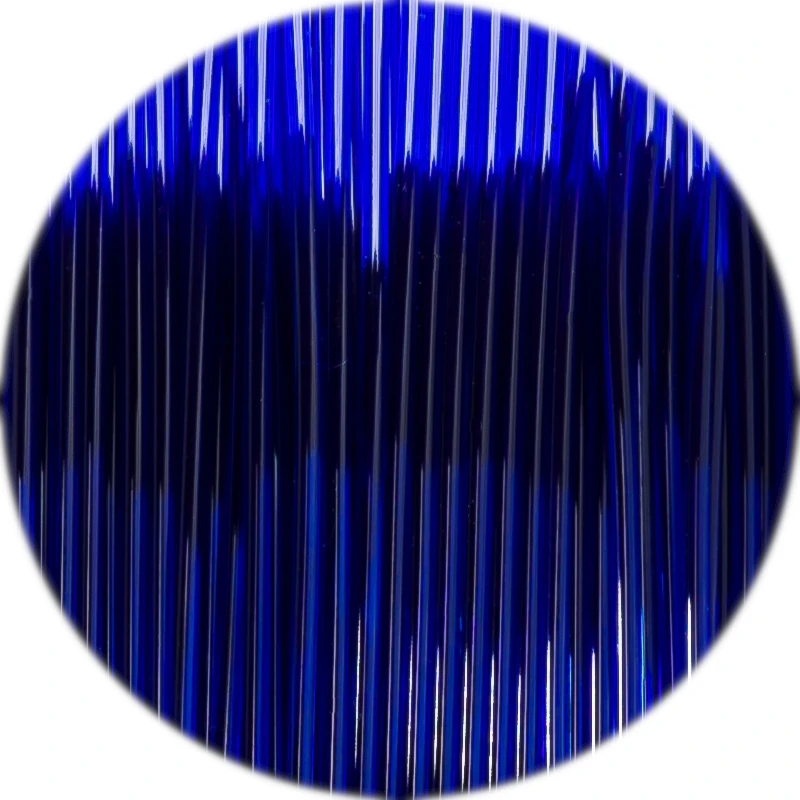 Fiberlogy Easy PETG Navy Blue Transparent