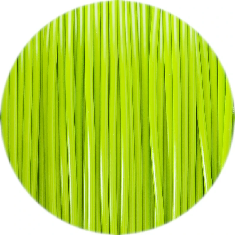 Fiberlogy Nylon PA12 Light Green