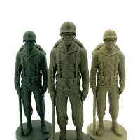 Fiberlogy PLA Impact Olive Green