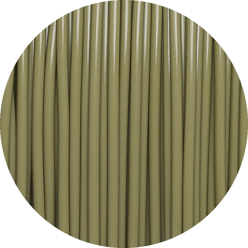 Fiberlogy PLA Impact Khaki