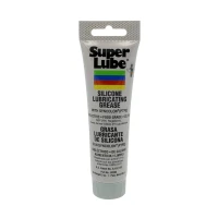 Super Lube 92003 Graisse lubrifiante au silicone avec PTFE