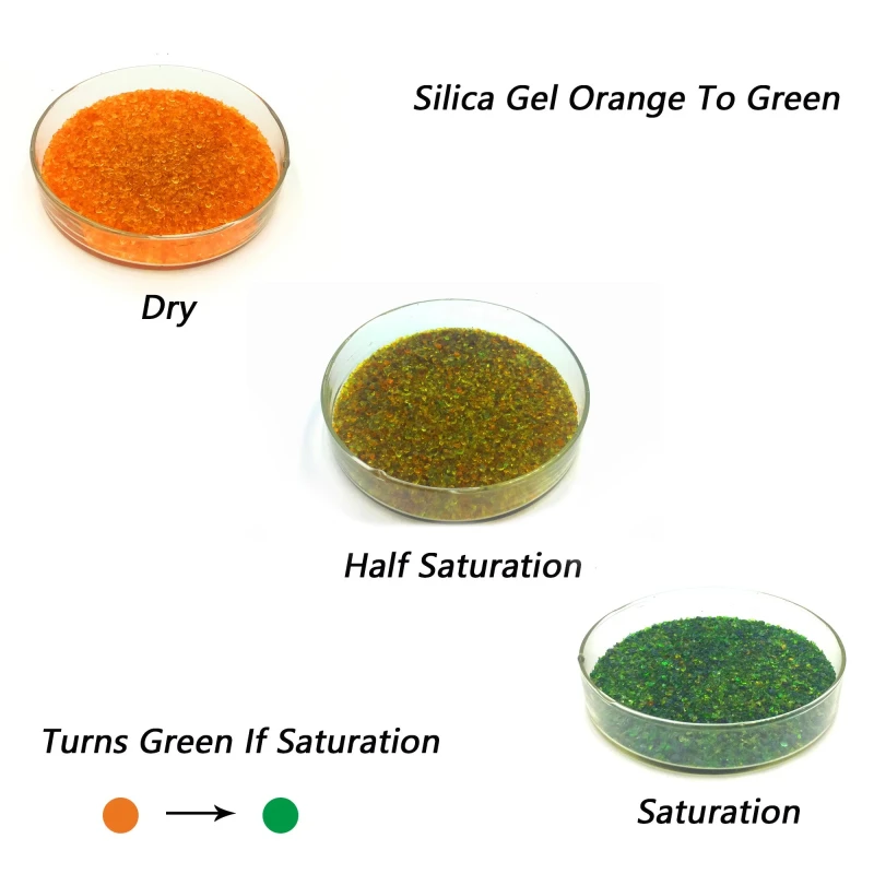 Billes de gel de silice 1 kg