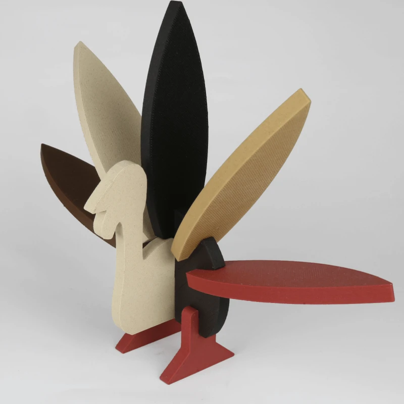 Fiberlogy PLA FiberWood Natural