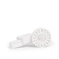 Fiberlogy PETG + PTFE Natural