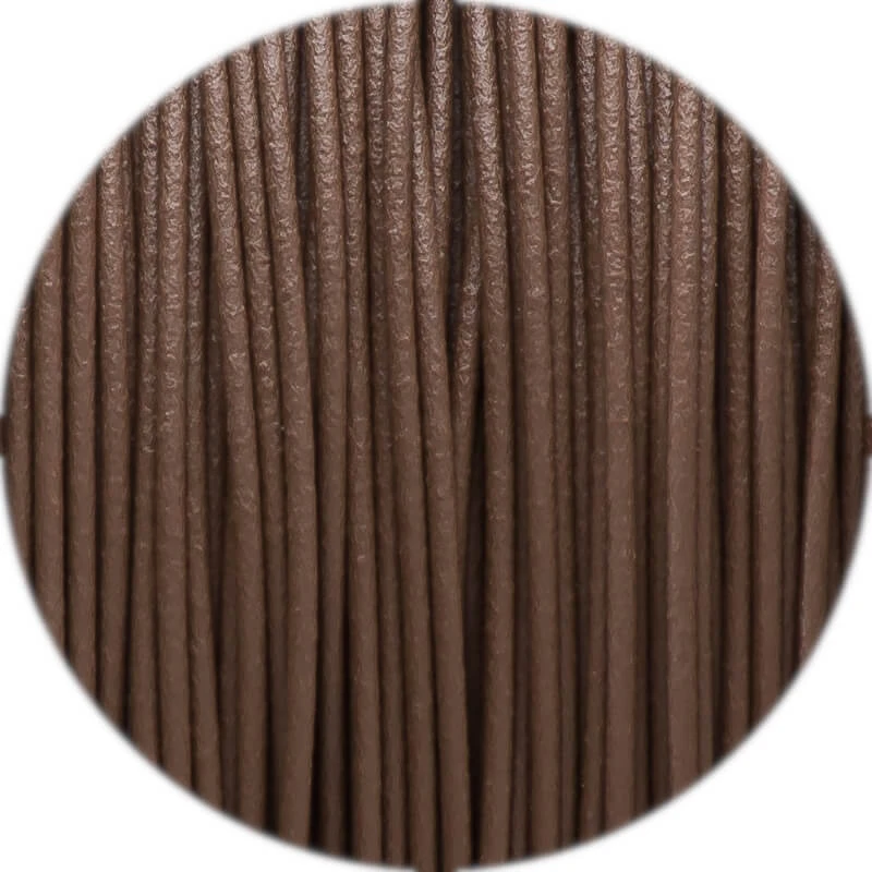 Fiberlogy PLA FiberWood Brown