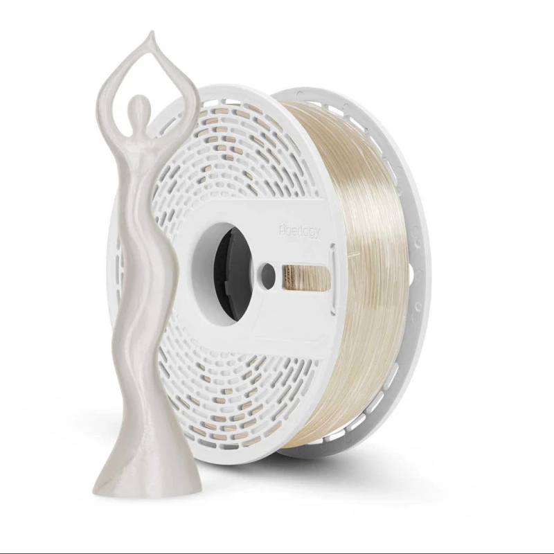 Fiberlogy HS PLA Clear Pure