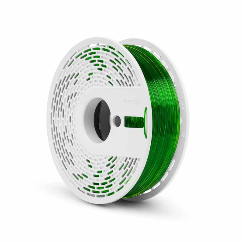 Fiberlogy HS PLA Clear Green