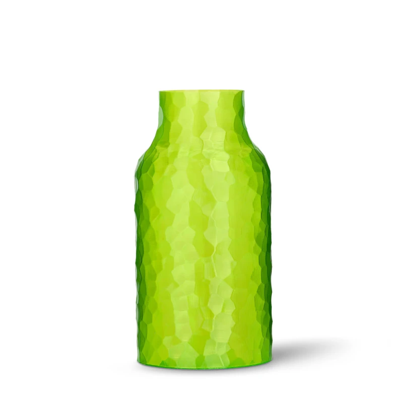 Fiberlogy HS PLA Clear Light Green