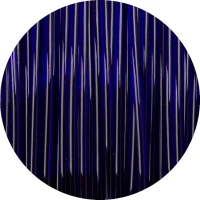 Fiberlogy HS PLA Clear Navy Blue
