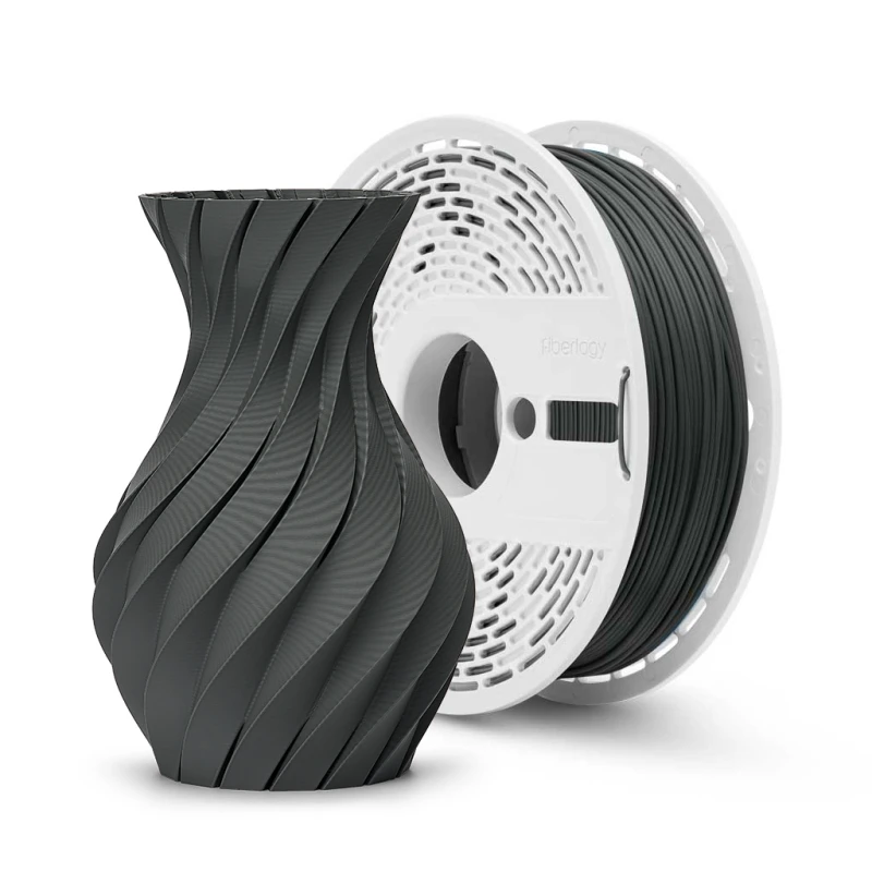 Fiberlogy PLA Matte Graphite