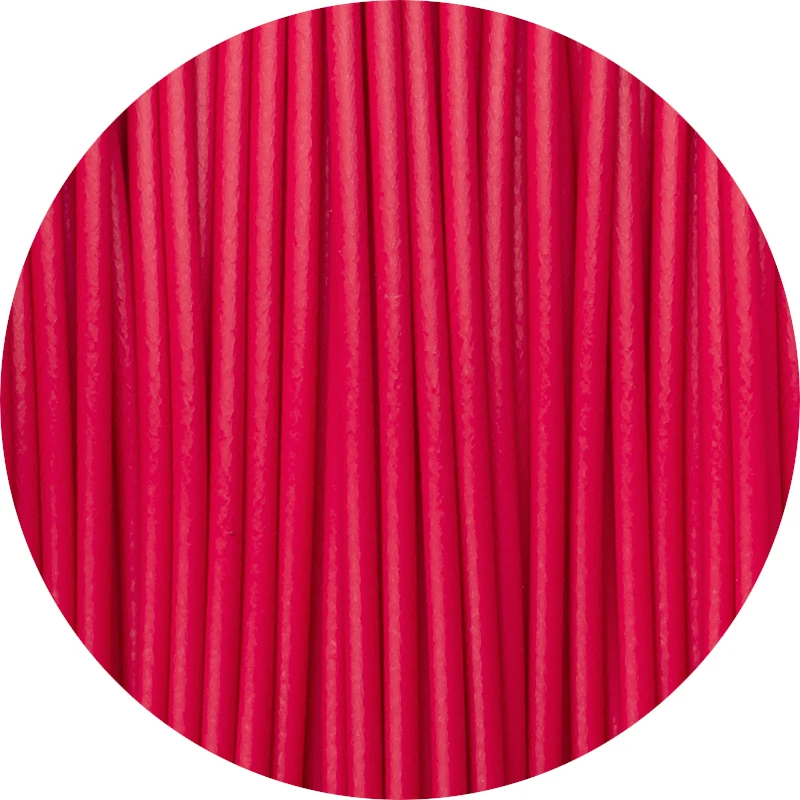 Fiberlogy PLA Matte Red