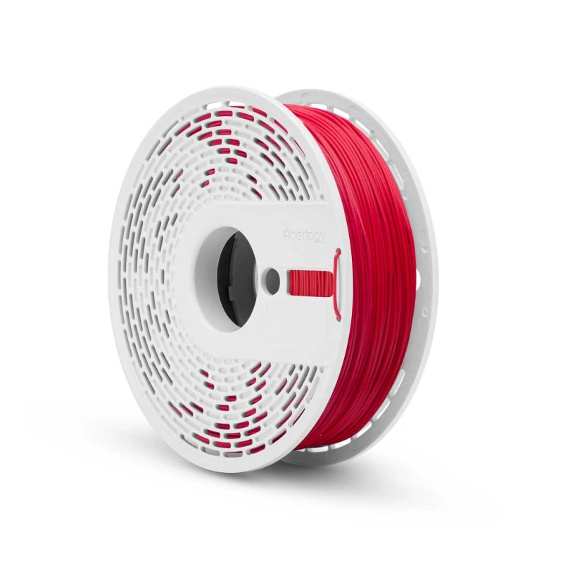 Fiberlogy PLA Matte Red