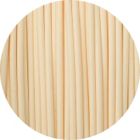 Fiberlogy PLA Matte Pastel Yellow