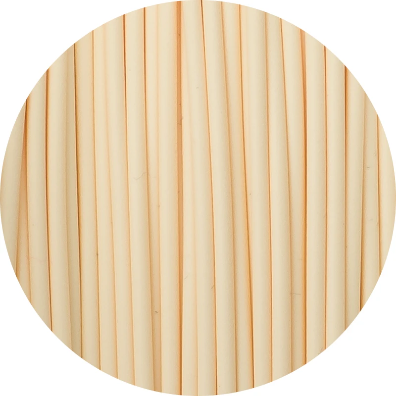 Fiberlogy PLA Matte Pastel Yellow