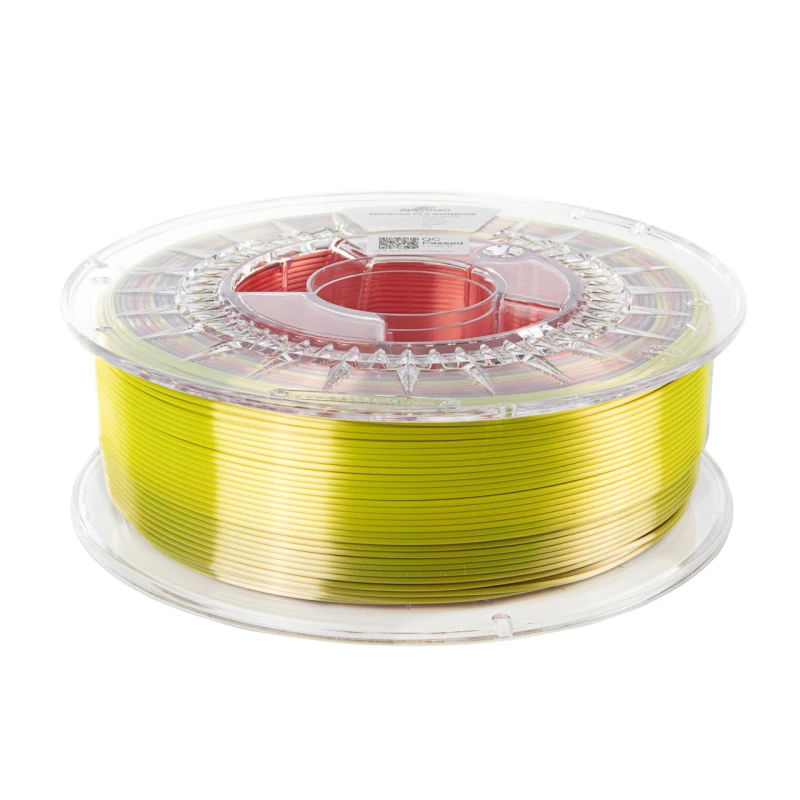 Spectrum PLA Silk Rainbow Earth Blend