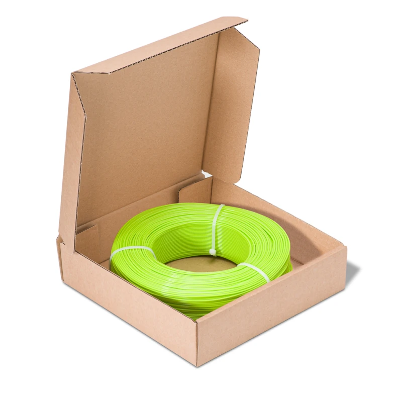 Fiberlogy Easy PLA Refill Light Green