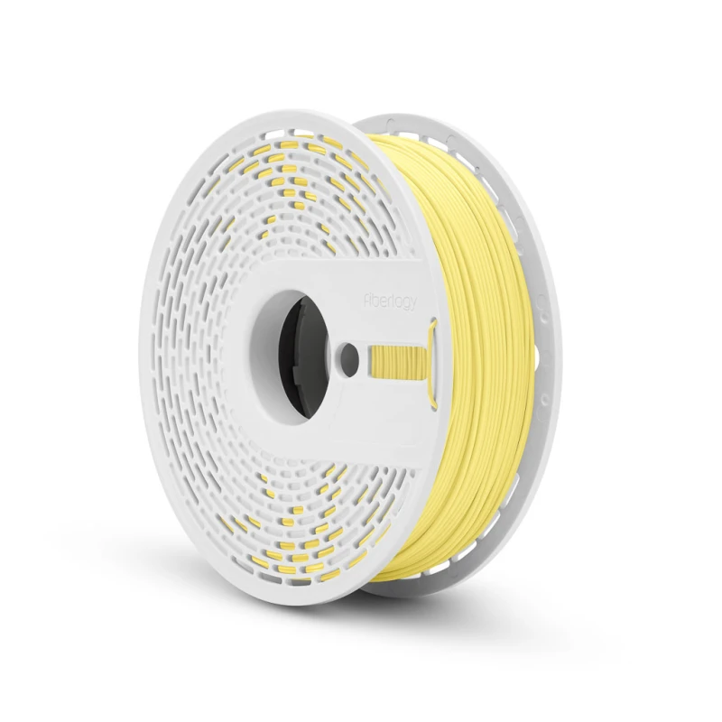 Fiberlogy PP Pastel Yellow