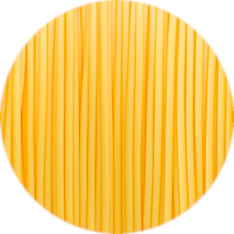 Fiberlogy FiberSilk Yellow